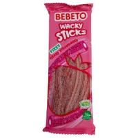  لوله ای شکری توت فرنگی ببتو - 180 گرم635eaac6a79d327650